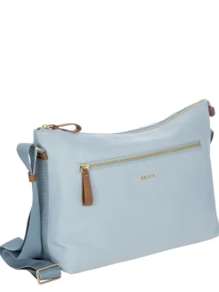 CREMONA Borsa mini in pelle, a tracolla