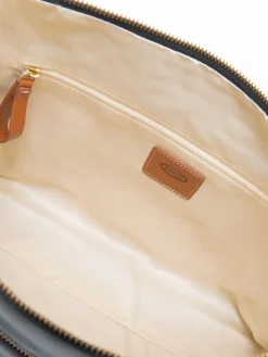 CREMONA Borsa mini in pelle, a tracolla