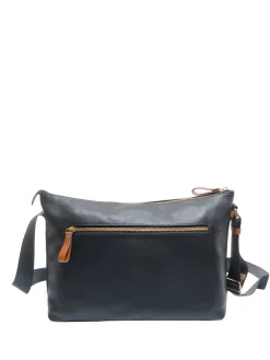 CREMONA Borsa mini in pelle, a tracolla