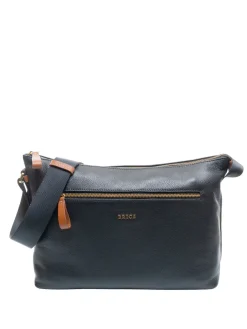 CREMONA Borsa mini in pelle, a tracolla