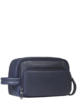 CRONUS Beauty case in pelle