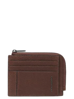 CRONUS Portacard in pelle