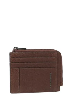 CRONUS Portacard in pelle