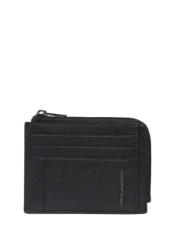 CRONUS Portacard in pelle