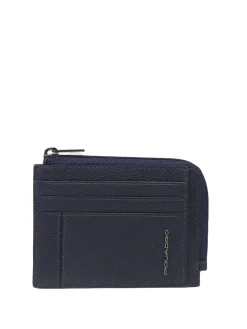 CRONUS Portacard in pelle