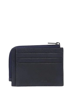 CRONUS Portacard in pelle