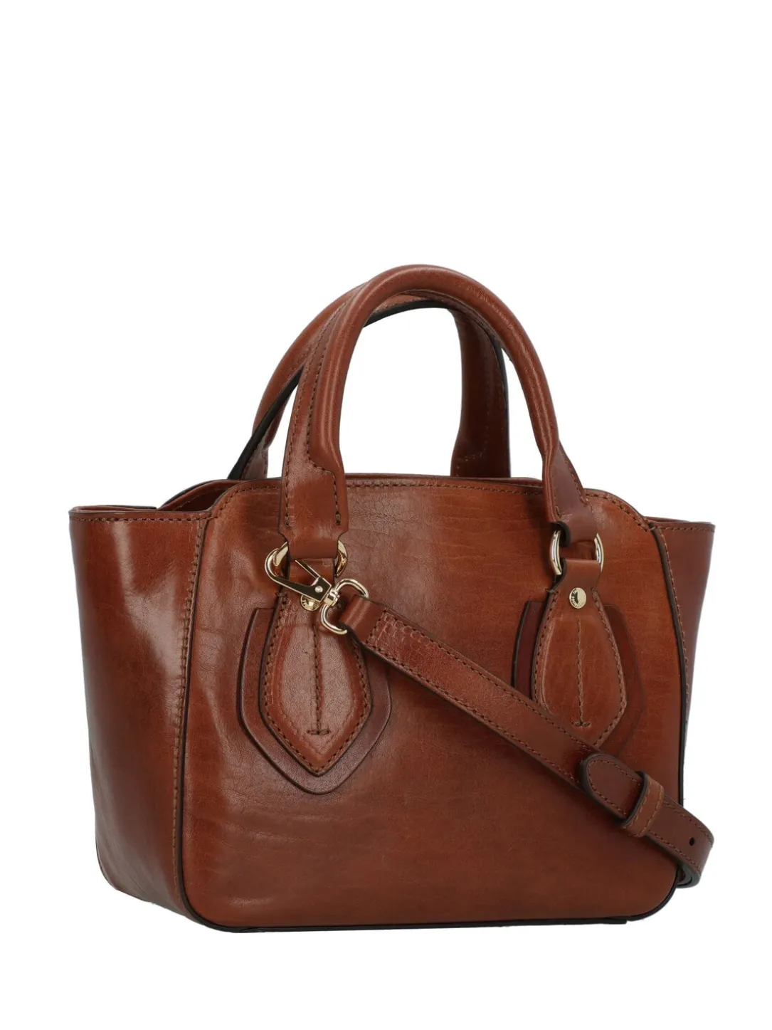 DAPHNE Mini Shopper a mano, con tracolla