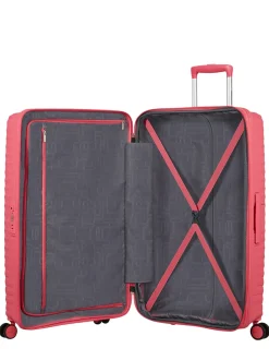 DIABLAST Trolley medio, espandibile, chiusura TSA