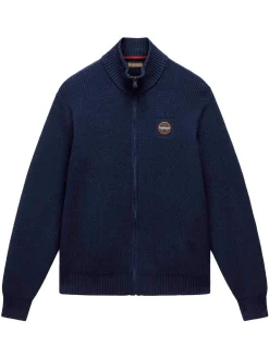 D-PRADO Maglione Full Zip
