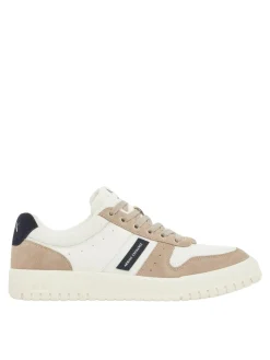 DUCK Sneakers in pelle