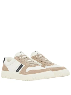DUCK Sneakers in pelle
