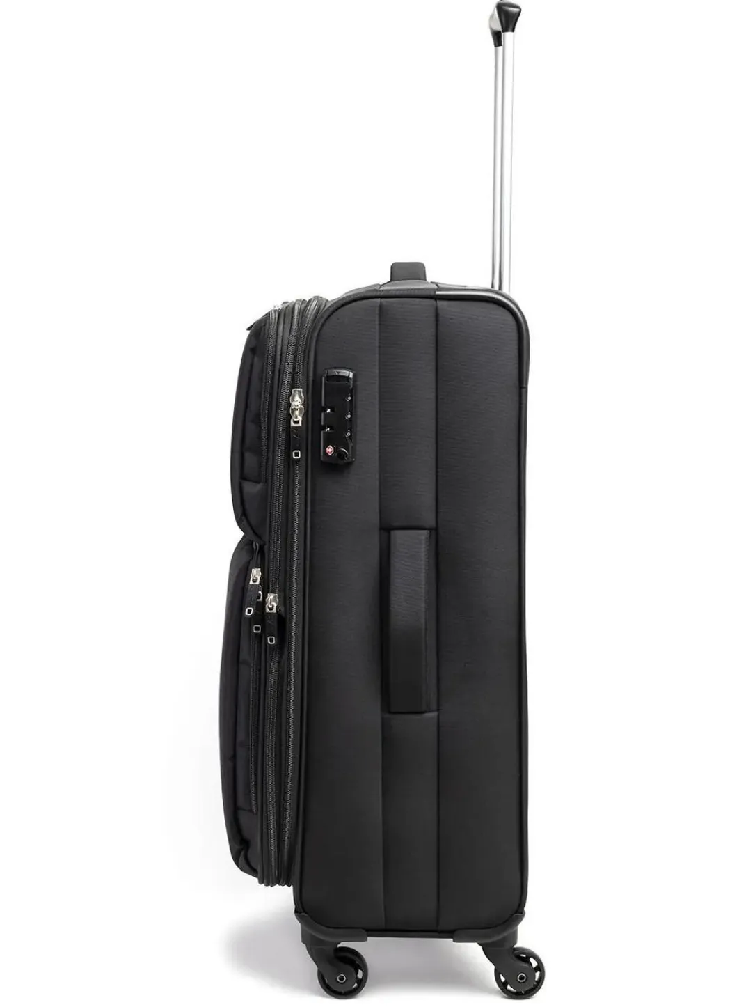 ECO-MOOD Set 3 trolley: cabin + medio e grande espandibili