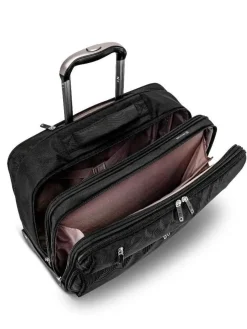 ECO-MOOD Trolley pilota 4 ruote, porta pc 17