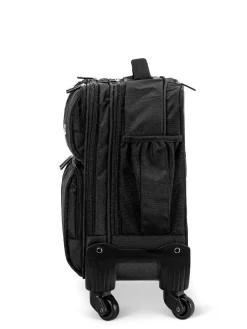 ECO-MOOD Trolley pilota 4 ruote, porta pc 17