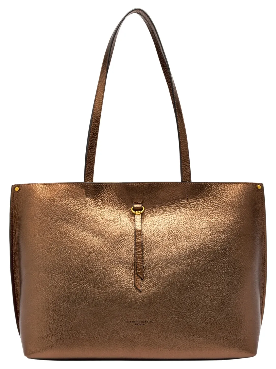EGLE Shopper in pelle