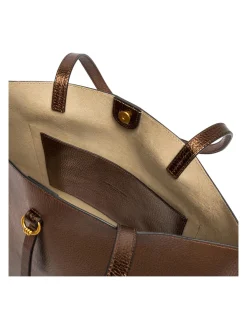 EGLE Shopper in pelle