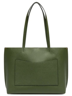 EGLE Shopping Bag in pelle