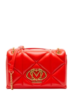 EMBOSSED Borsa a spalla / a tracolla