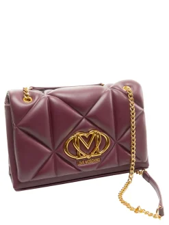 EMBOSSED Borsa a spalla / a tracolla