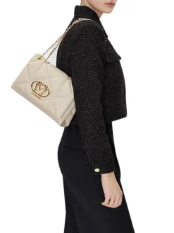 EMBOSSED Borsa a spalla / a tracolla
