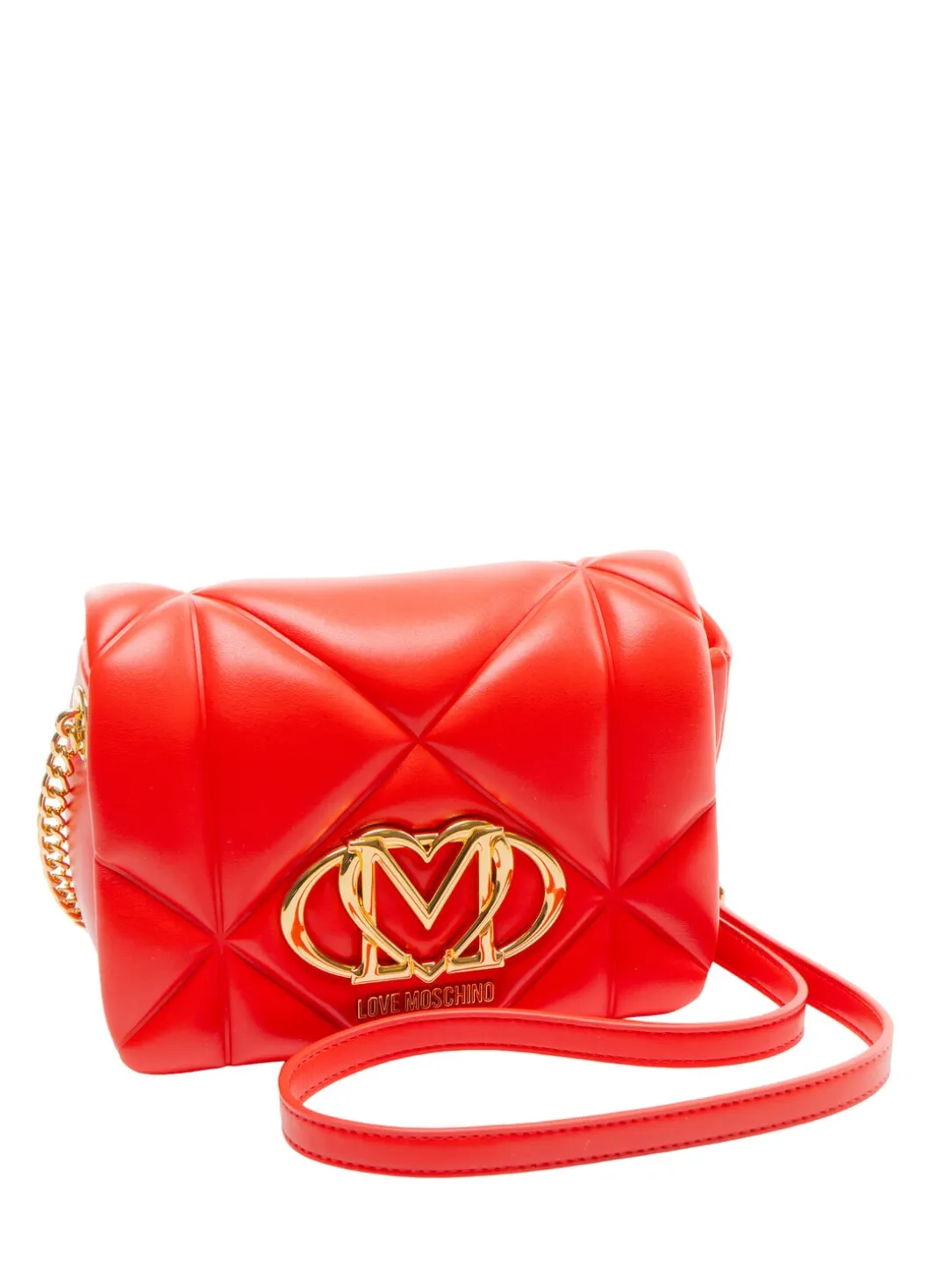 EMBOSSED Mini Bag a tracolla