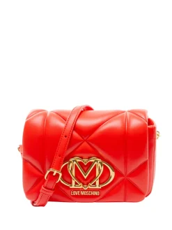 EMBOSSED Mini Bag a tracolla