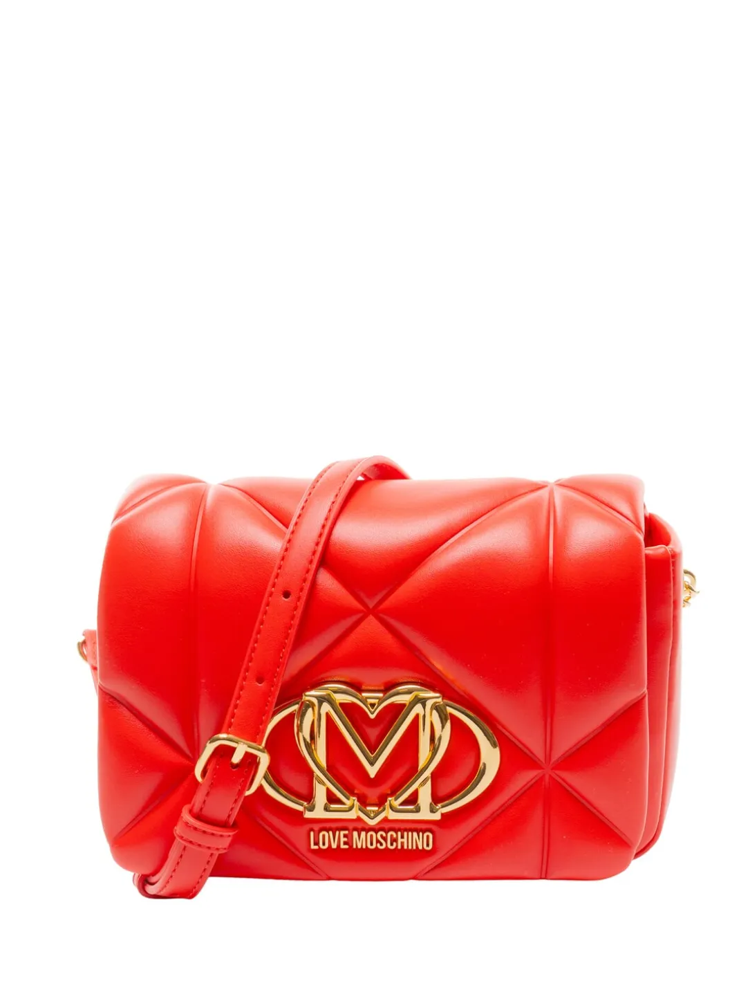 EMBOSSED Mini Bag a tracolla