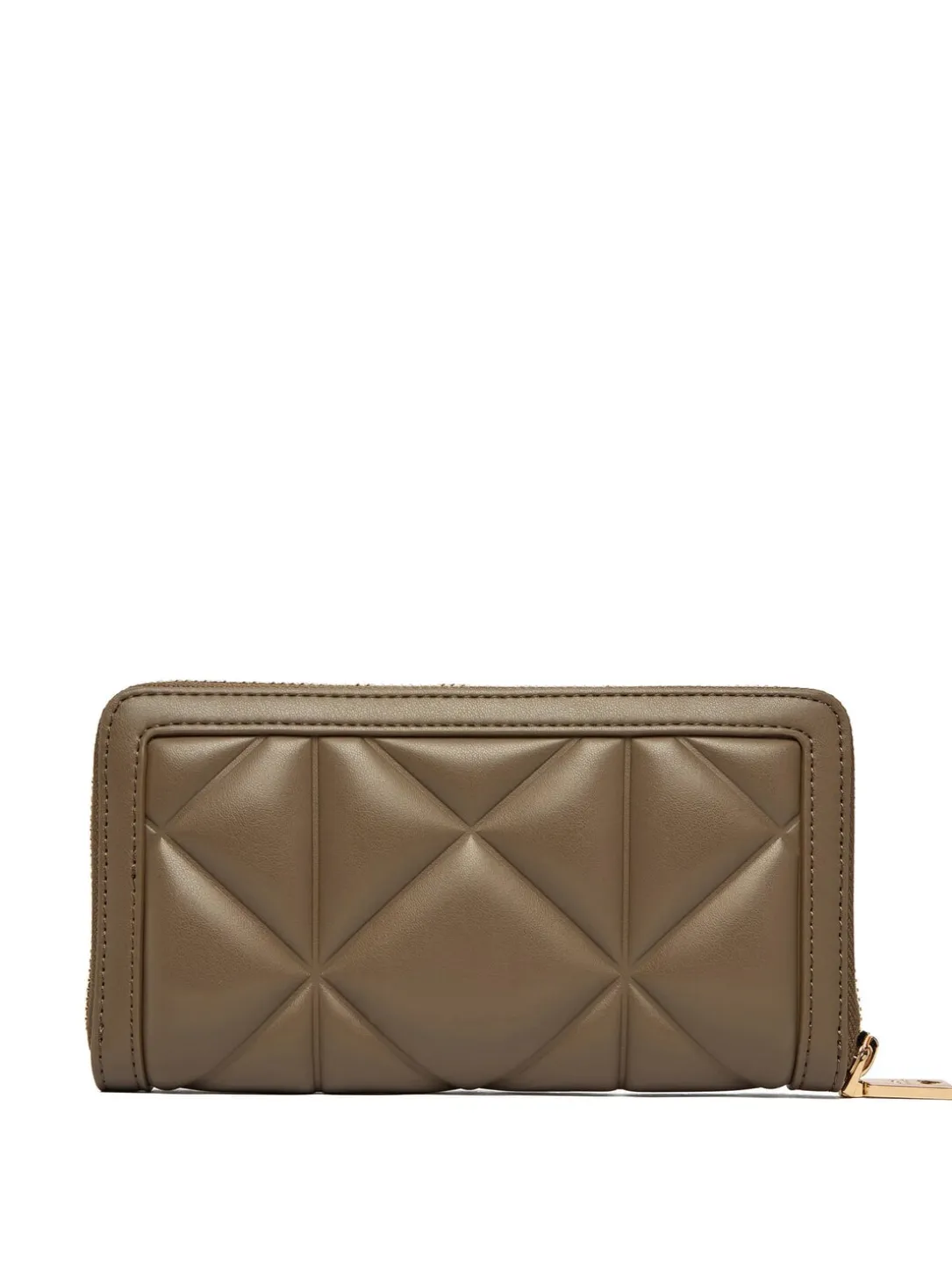 EMBOSSED Portafoglio grande zip around