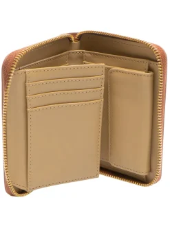 EMBOSSED Portafoglio piccolo ziparound
