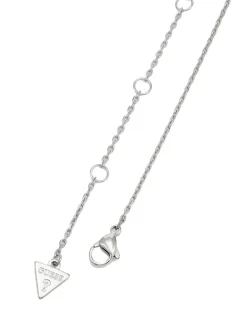 ENDLESS DREAM Collana con charm infinito e zirconi