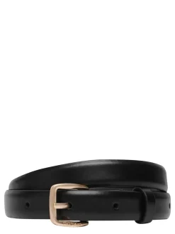 ESSENTIAL BUCKLE Cintura in pelle