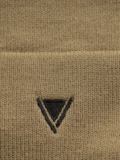 EVAN Cappello beanie logo ricamato