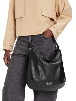 EVRIM Hobo Bag a spalla
