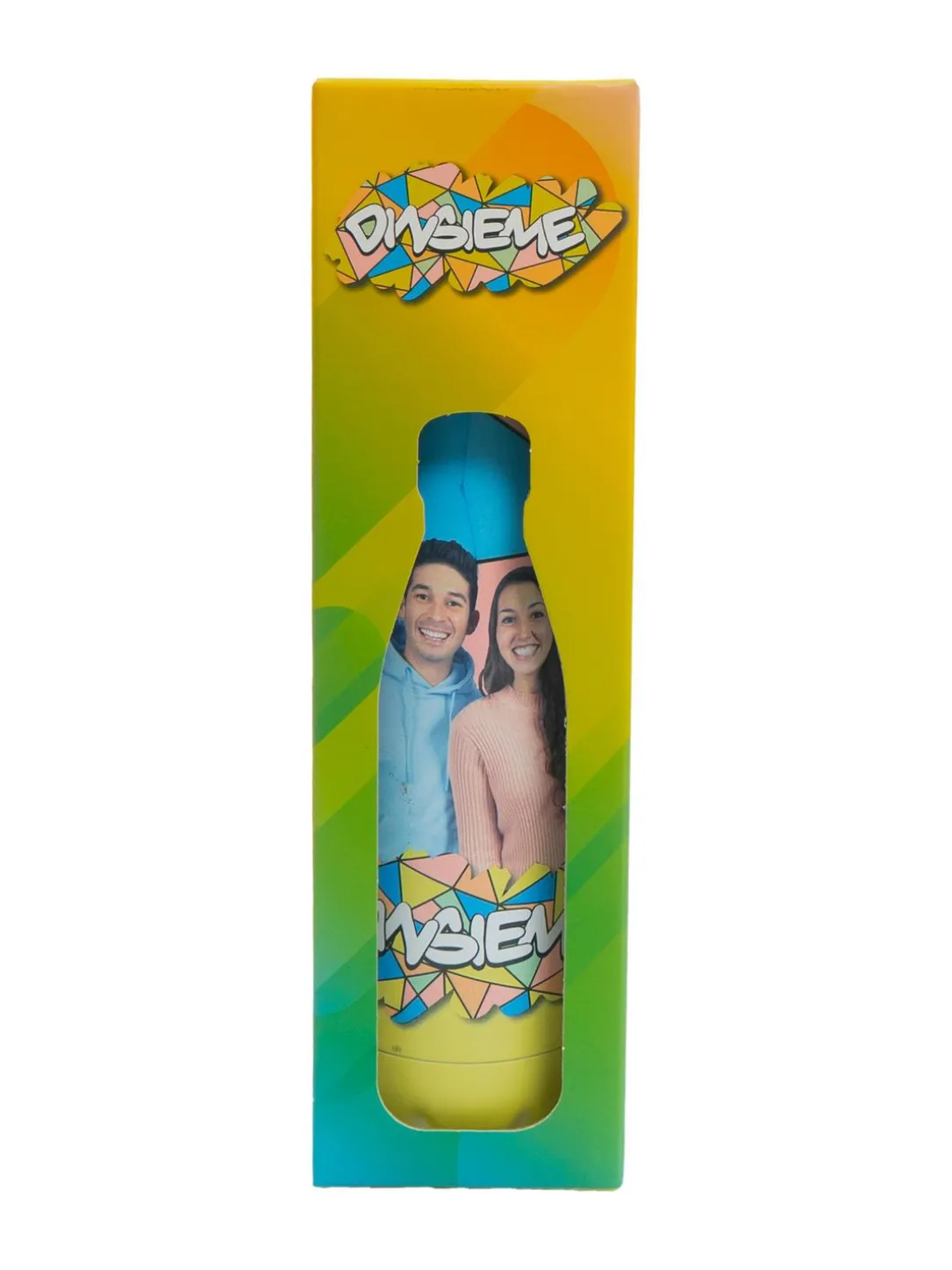 FANTASY Borraccia termica 500 ml