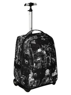 FANTASY GRS Zaino trolley 2 ruote, fisso