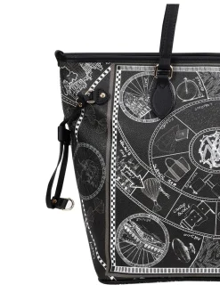 FASHIONOPOLY Borsa shopping, a spalla