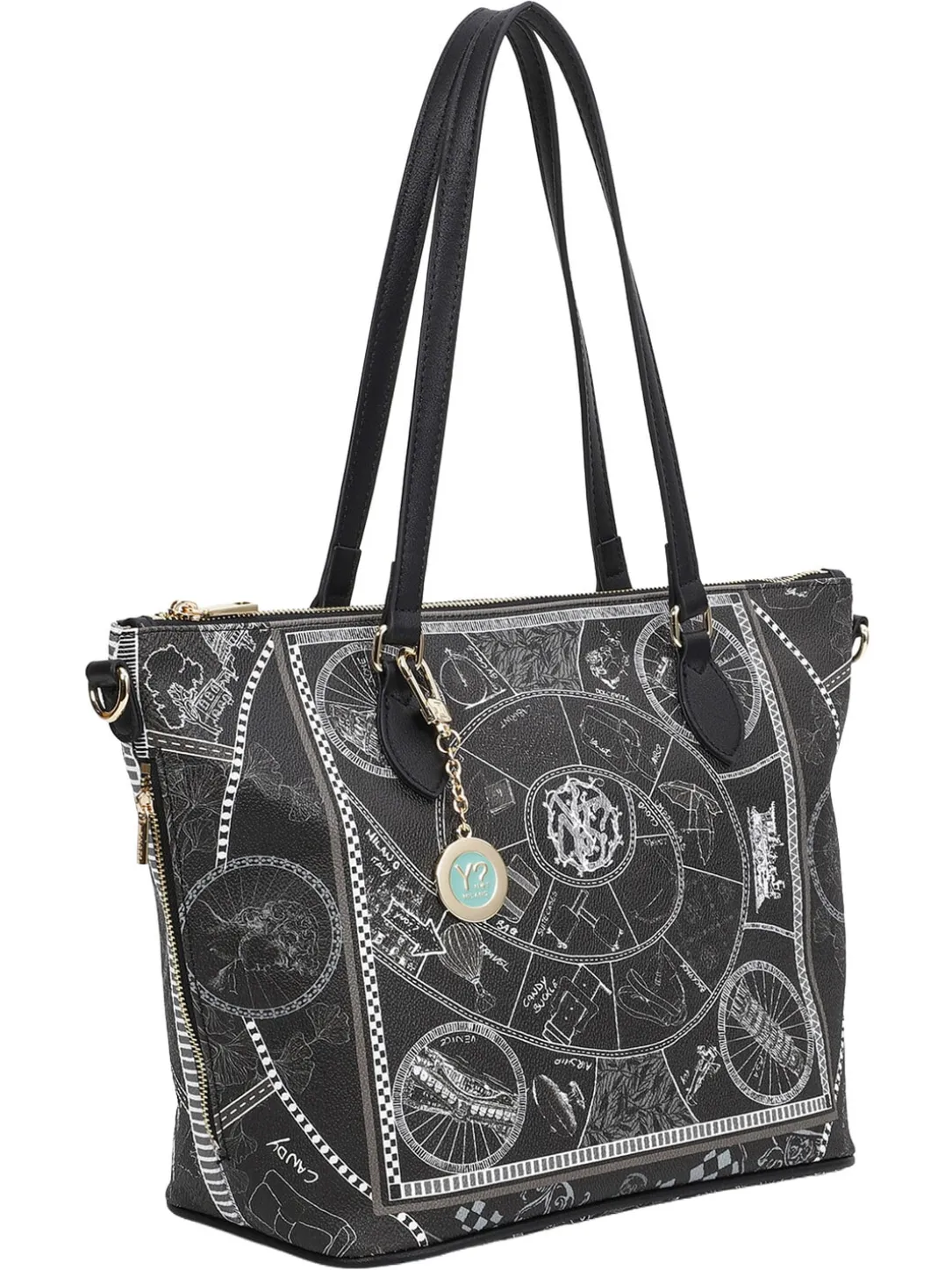 FASHIONOPOLY Shopping Bag