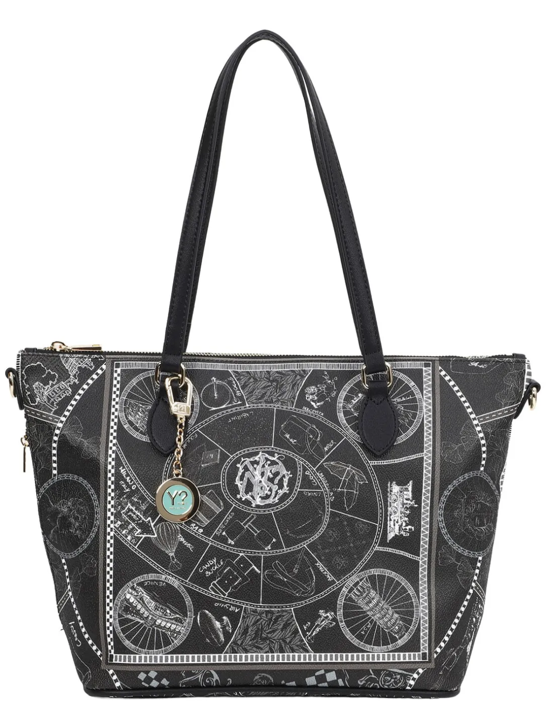 FASHIONOPOLY Shopping Bag
