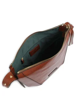 FEDORA Borsa a spalla in pelle