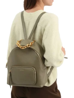 FENIX Zaino medio in pelle