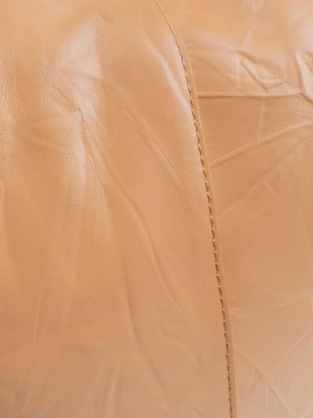 FERNANDA WRINK Borsa sacca in pelle