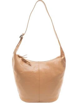 FERNANDA WRINK Borsa sacca in pelle