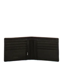 FIRSTCLASS Portafoglio in pelle con cc