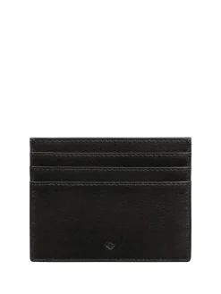 FLAGGED 2.0 SLG Portacard in pelle
