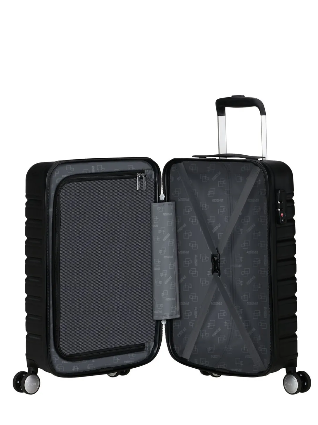 FLASHLINE Trolley bagaglio a mano