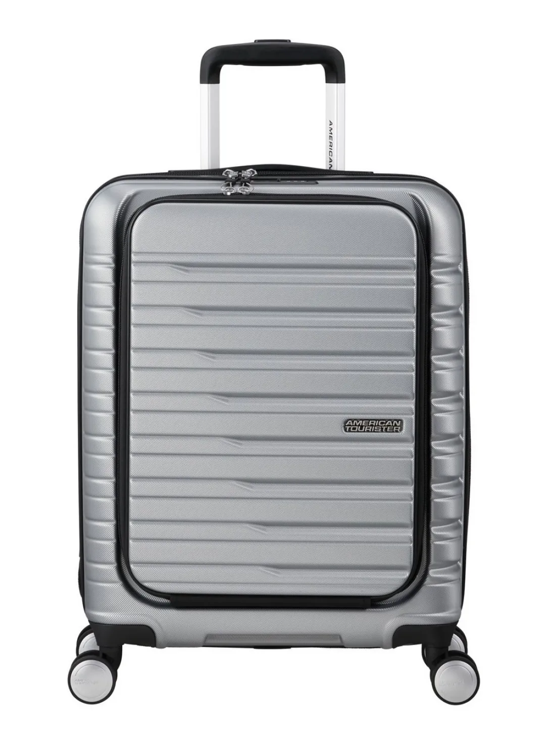 FLASHLINE Trolley cabina con tasca porta pc 15.6"