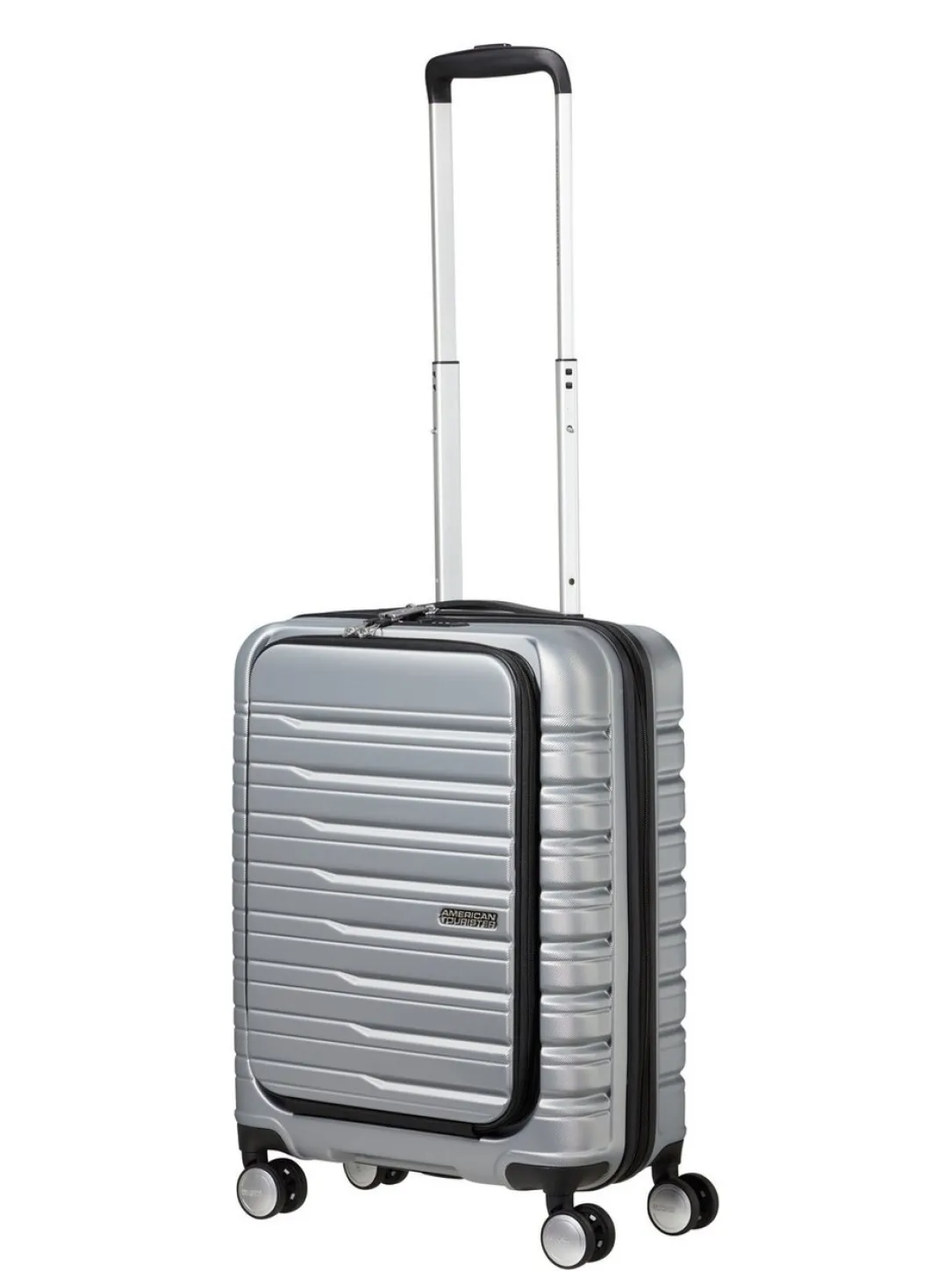 FLASHLINE Trolley cabina con tasca porta pc 15.6"