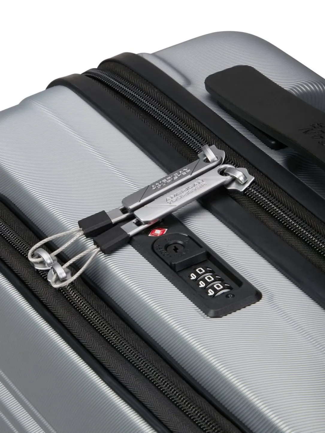 FLASHLINE Trolley cabina con tasca porta pc 15.6"