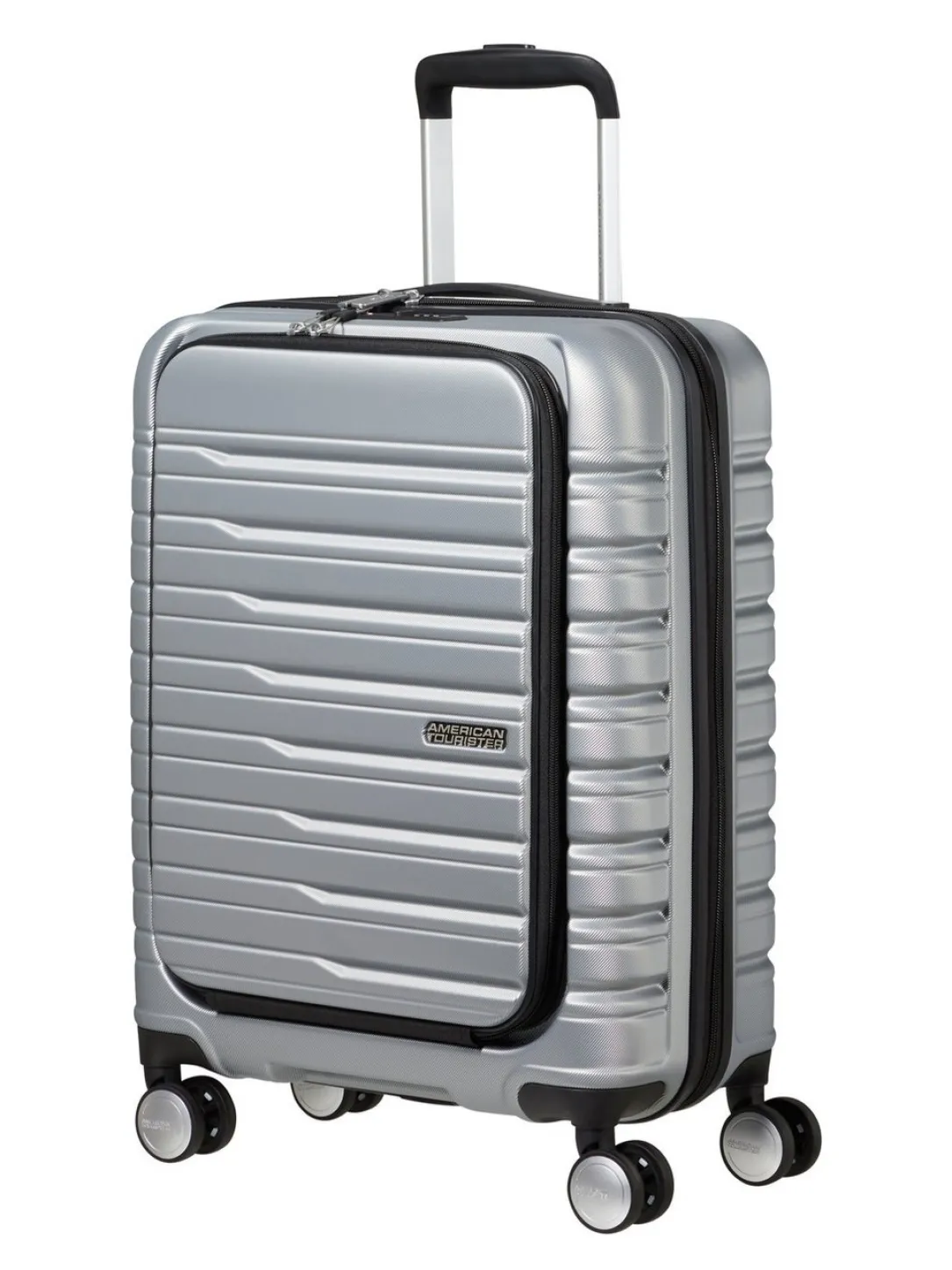 FLASHLINE Trolley cabina con tasca porta pc 15.6"