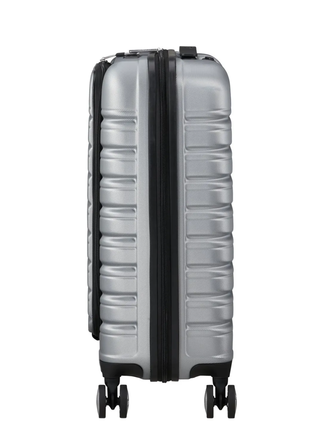 FLASHLINE Trolley cabina con tasca porta pc 15.6"